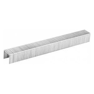 Neowiz Galvanized Staples for Pneumatic Stapler (14-572), GA21, Type 80 (380), Length 12 mm, 4000
