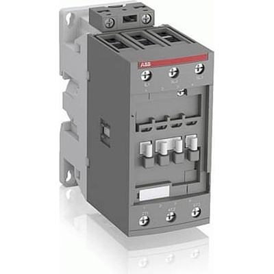 Abb Контактор ABB AF65-30-00-11 - 3 P, 30 kW, 24-60 V AC/DC (1SBL387001R1100)