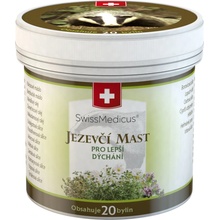 Swissmedicus Jezevčí mast 125 ml