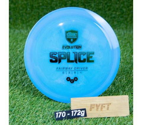 Splice - Neo (Discmania) Modrá
