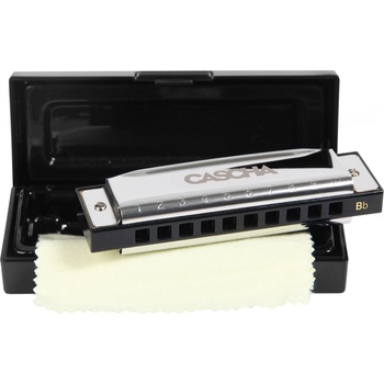 Cascha Blues Harmonica Bb