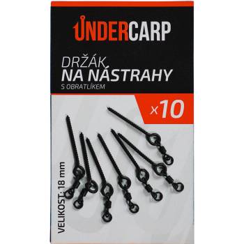 UnderCarp Držiak nástrahy s obratlíkom 18 mm