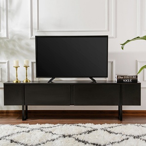 ASG ТВ шкаф ARISTO Wood Black (8684283111992)