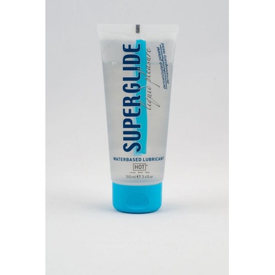 Hot Glide Liquid Pleasure 100 ml