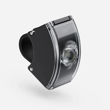 Bookman Curve Front Bike Light NEW Přední Black