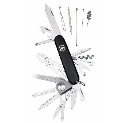 Victorinox SwissChamp černý