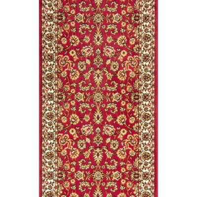 Najkoberce Samira New 12002-011 červený metráž 100 cm