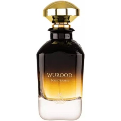 Fragrance World Wurood Bois D'Arabie EDP 100 ml