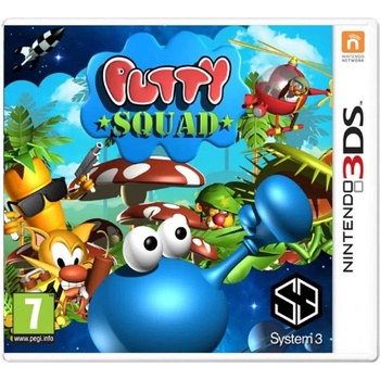 System 3 Putty Squad (3DS)