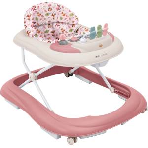 KikkaBoo Детска проходилка Kikkaboo - Lillo, Pink (31005030108) Проходилка