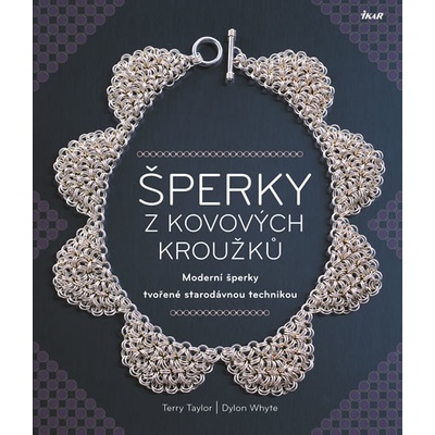Šperky z kovových kroužků