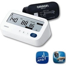 Omron M3 Comfort AFib + adaptér