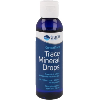 Trace Minerals Research Минерални капки ConcenTrace® - 118 мл