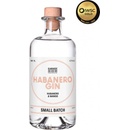 Garage 22 Habanero Gin Smoked Edition 42% 0,5 l (holá láhev)