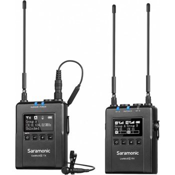 Saramonic UwMic9 (RX9+TX9)