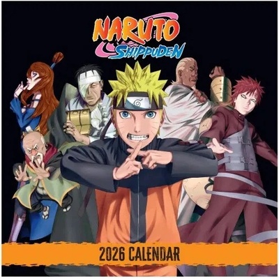Naruto Official 2026
