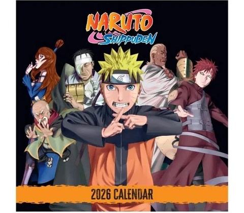 Naruto Official 2026