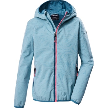 Image 1 of killtec Детско водоустойчиво яке Killtec Kid's Kos 156 Waterproof jacket - Hell Ocean - размер 116 (EU) (703-6846-0211)