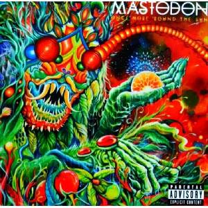 Mastodon - Once More 'Round The Sun (CD) (0093624937654)