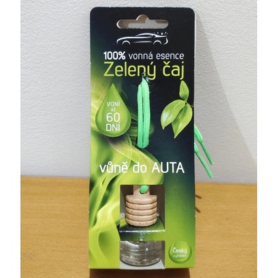 Kozák Zelený čaj 5 ml