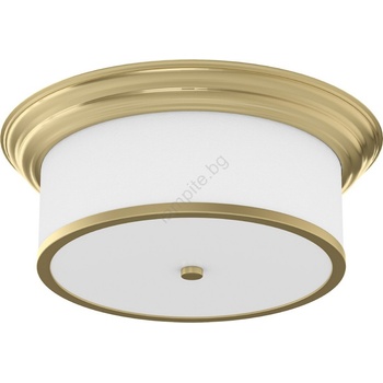 Image 1 of Open Design OR84887 - Плафон FAMBURO 3xE14/12W/230V, Ø 31 см, месинг (OD0142)