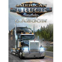 American Truck Simulator: Oregon