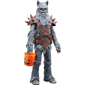 Image 1 of Hasbro Екшън фигура Hasbro Movies: Star Wars - Wookiee (Halloween Edition) (Black Series), 15 cm (HASF5609)