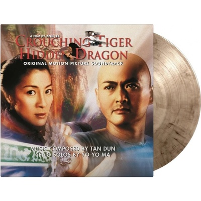 OST - CROUCHING TIGER HIDDEN DRAGON LP