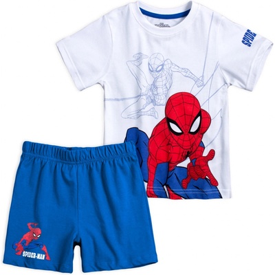 Chlapecké pyžamo Marvel Spiderman modré