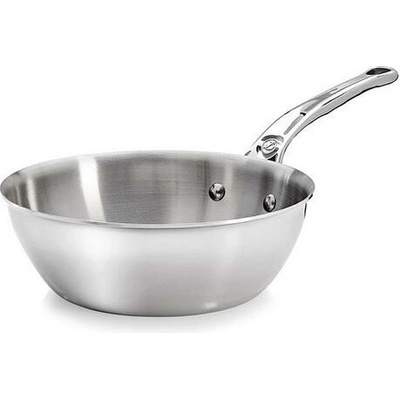 de Buyer Hluboká pánev AFFINITY 24 cm, nerezová