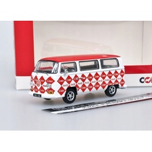 CORGI Volkswagen T2 Camper Coca Cola Diamond 1:43