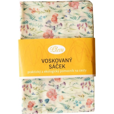 Ing. Lukáš Chlebo Pleva Voskovaný sáček drobné luční kvítí 38x38