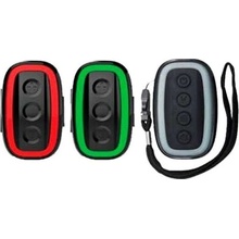 MADCAT Topcat Alarm Set 2+1 Red Green