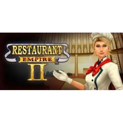 Игра Restaurant Empire II за PC Steam, Електронна доставка