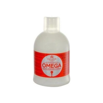 Kallos KJMN šampón pre poškodené vlasy 1000 ml