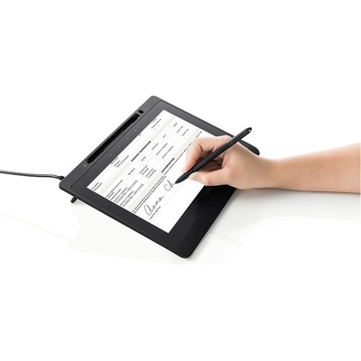 Wacom DTU1141B & sign PDF