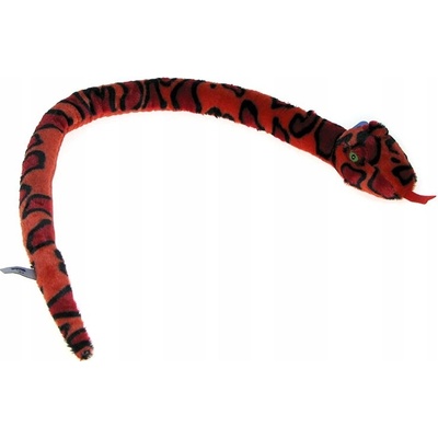 ZOOHÁDEK červený 98cm 20030