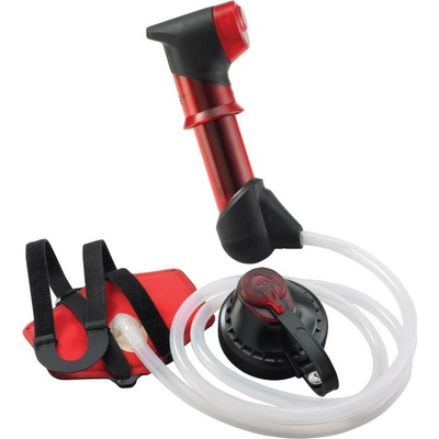 MSR HyperFlow Microfilter Farba červená/čierna