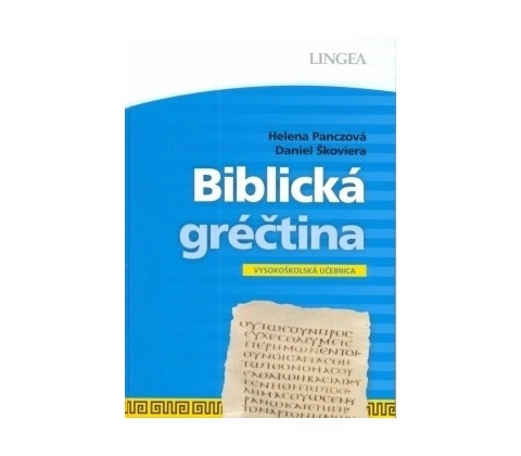 Biblická gréčtina
