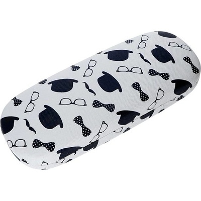 Ewena pouzdro na brýle Elegan bílé