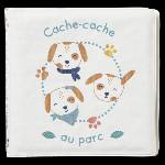 Babycalin Мека Книжка За Баня С Кученца Babycalin (BBC340444) - tary