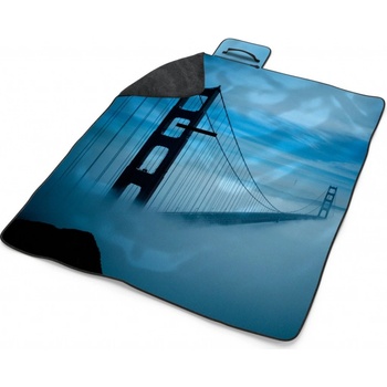 Sablio Plážová deka Golden Gate 3