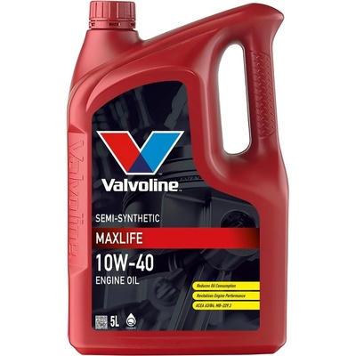 Valvoline Maxlife A3/B4 10W-40 5 l