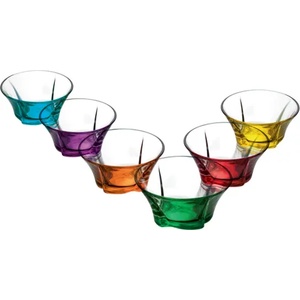 LAV Art-TRU 264 PT068FS-Купички малки Coral 295 6бр (0159134)