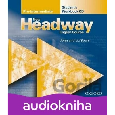 New Headway Pre-Intermediate Student´s CD /1/