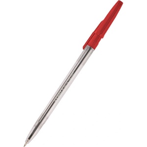  Химикалка Delta DB 2051 0.7 mm Червен (DB 2051)
