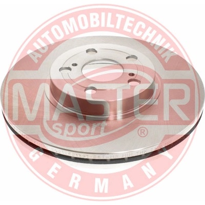 MASTER-SPORT Brzdový kotúč 24012601391-PCS-MS