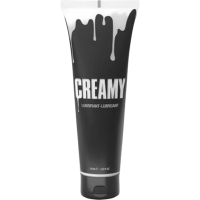 Creamy - воднобазирана имитация на сперма лубрикант (150ml)
