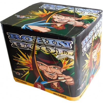 Kompakt 36 ran 28 mm Robin Hood