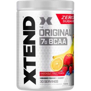 Scivation Xtend BCAAs / Intra-Workout Catalyst! / New Look [435 грама] Плодов Пунш
